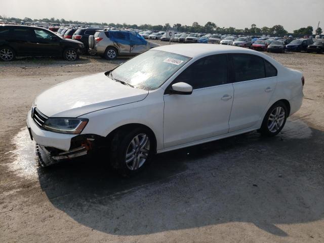 VOLKSWAGEN JETTA S 2017 3vw2b7aj8hm310132