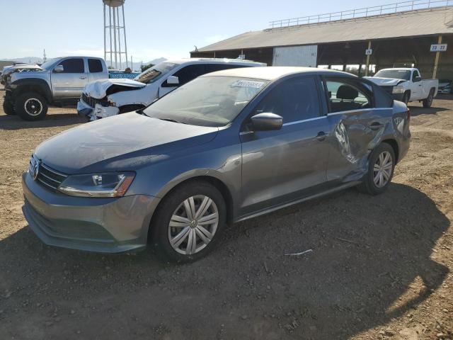 VOLKSWAGEN JETTA 2017 3vw2b7aj8hm311426