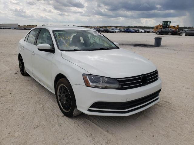 VOLKSWAGEN JETTA S 2017 3vw2b7aj8hm312365