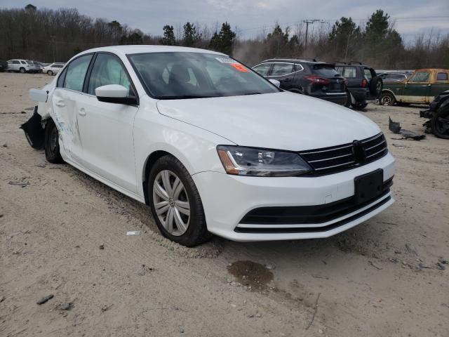 VOLKSWAGEN NULL 2017 3vw2b7aj8hm315332