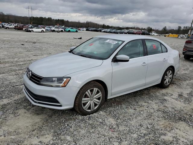 VOLKSWAGEN JETTA S 2017 3vw2b7aj8hm316691