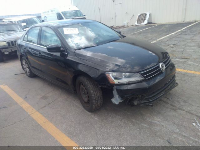 VOLKSWAGEN JETTA 2017 3vw2b7aj8hm318148