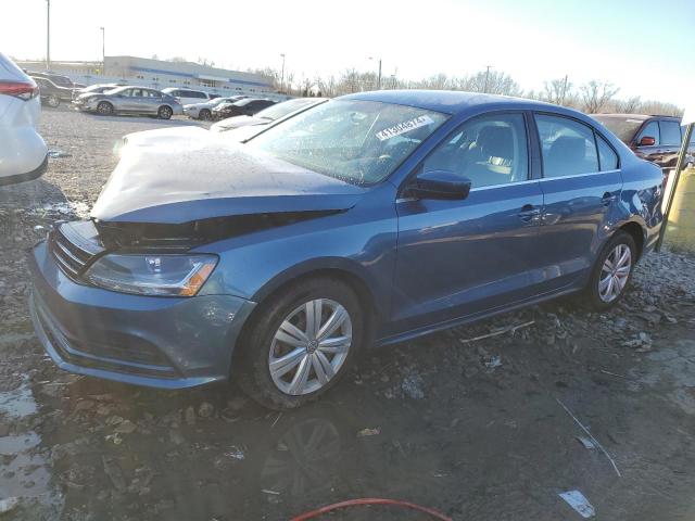 VOLKSWAGEN JETTA 2017 3vw2b7aj8hm318151