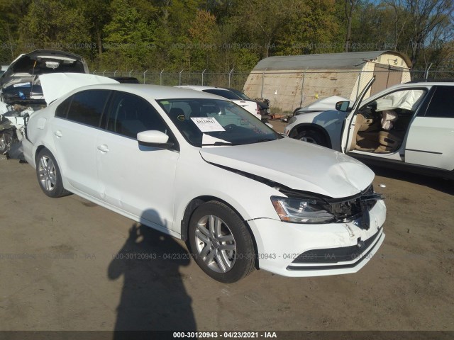 VOLKSWAGEN JETTA 2017 3vw2b7aj8hm319137