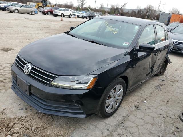 VOLKSWAGEN JETTA S 2017 3vw2b7aj8hm321454