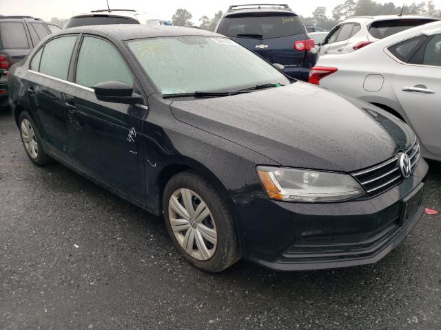 VOLKSWAGEN JETTA S 2017 3vw2b7aj8hm323219