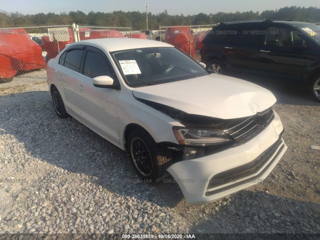 VOLKSWAGEN JETTA 2017 3vw2b7aj8hm326833