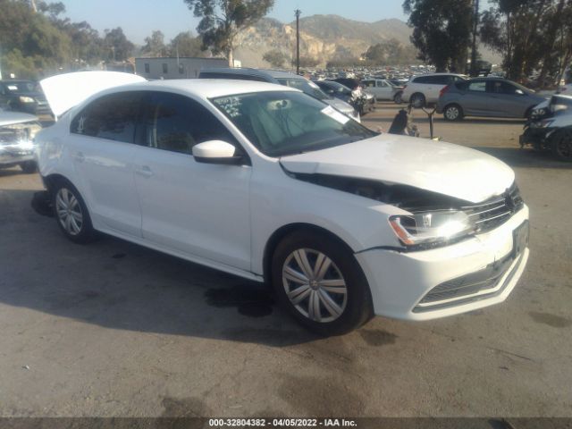 VOLKSWAGEN JETTA 2017 3vw2b7aj8hm328128