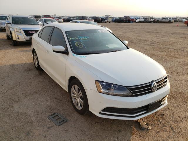 VOLKSWAGEN JETTA S 2017 3vw2b7aj8hm328386