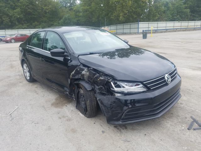 VOLKSWAGEN JETTA S 2017 3vw2b7aj8hm329389