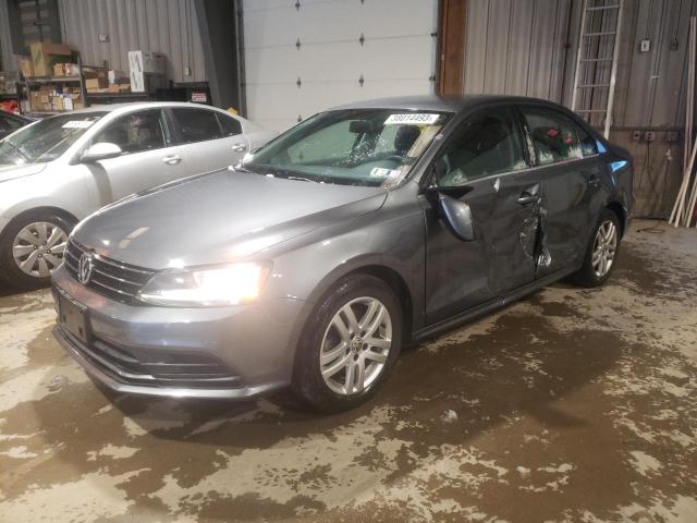 VOLKSWAGEN JETTA S 2017 3vw2b7aj8hm329909