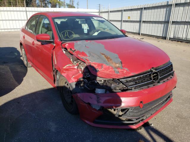 VOLKSWAGEN NULL 2017 3vw2b7aj8hm331014