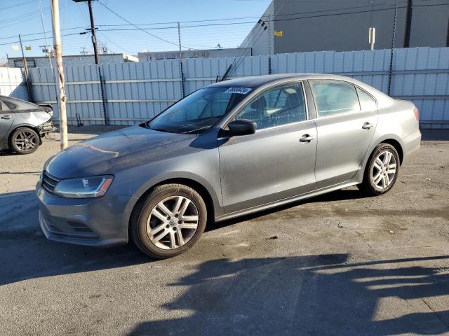 VOLKSWAGEN JETTA S 2017 3vw2b7aj8hm331434