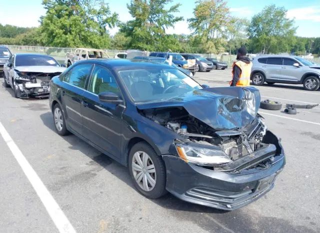 VOLKSWAGEN JETTA 2017 3vw2b7aj8hm332096