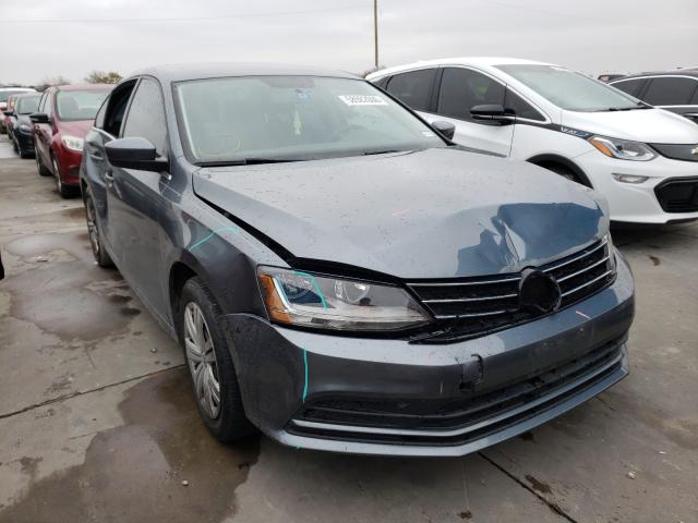 VOLKSWAGEN JETTA S 2017 3vw2b7aj8hm334222