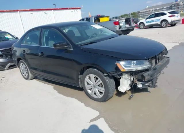 VOLKSWAGEN JETTA 2017 3vw2b7aj8hm334558