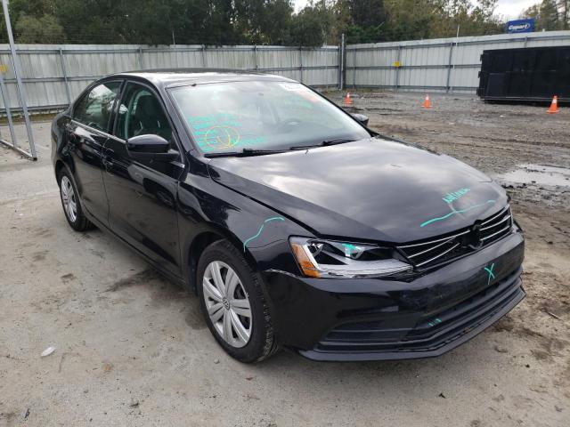 VOLKSWAGEN JETTA S 2017 3vw2b7aj8hm334771