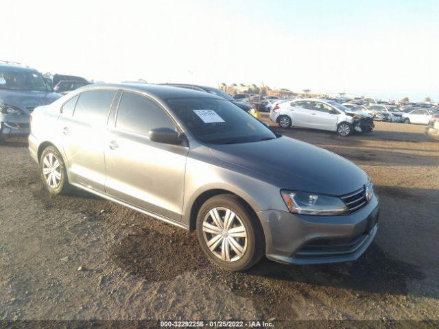 VOLKSWAGEN JETTA 2017 3vw2b7aj8hm336293