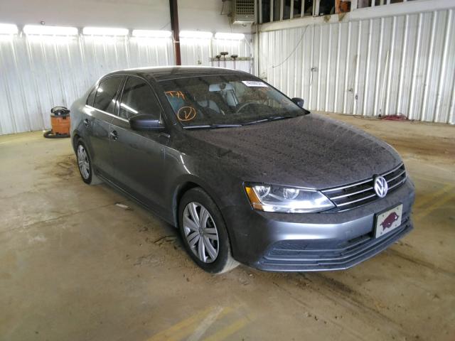 VOLKSWAGEN JETTA S 2017 3vw2b7aj8hm338187