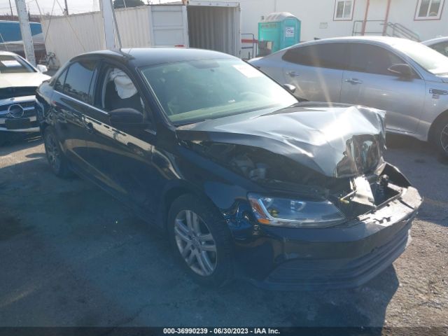 VOLKSWAGEN JETTA 2017 3vw2b7aj8hm340733