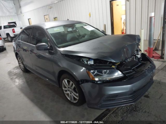 VOLKSWAGEN JETTA 2017 3vw2b7aj8hm341820