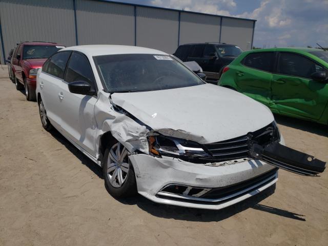 VOLKSWAGEN JETTA S 2017 3vw2b7aj8hm344362