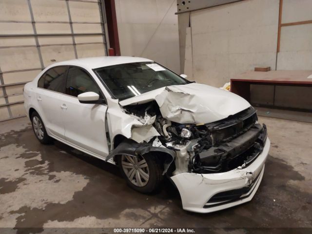 VOLKSWAGEN JETTA 2017 3vw2b7aj8hm344488