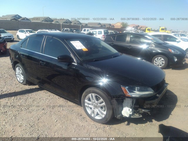 VOLKSWAGEN JETTA 2017 3vw2b7aj8hm345513