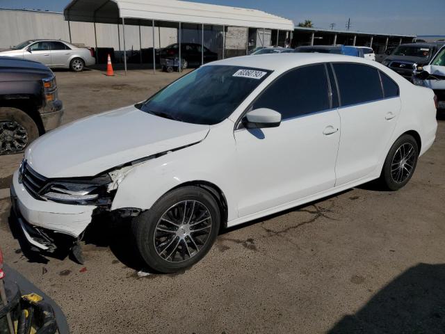 VOLKSWAGEN JETTA S 2017 3vw2b7aj8hm345799