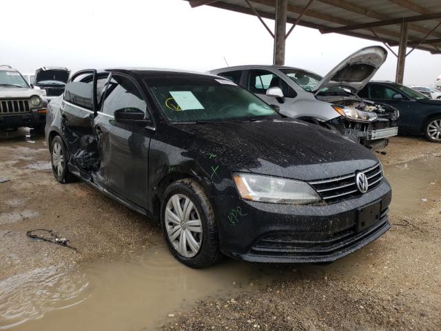 VOLKSWAGEN JETTA S 2017 3vw2b7aj8hm346693