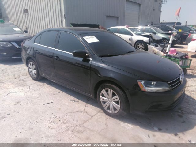 VOLKSWAGEN JETTA 2017 3vw2b7aj8hm346726