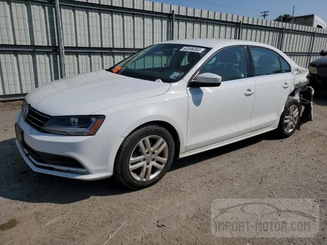 VOLKSWAGEN JETTA 2017 3vw2b7aj8hm349030