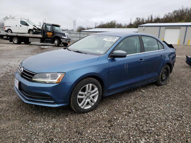 VOLKSWAGEN JETTA S 2017 3vw2b7aj8hm353336