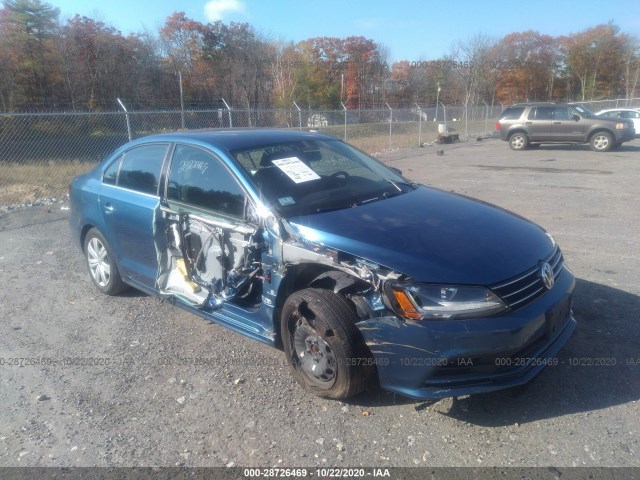 VOLKSWAGEN JETTA 2017 3vw2b7aj8hm353577