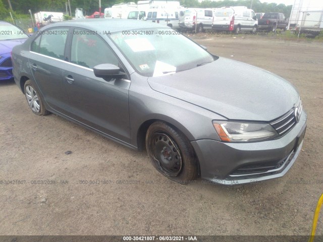 VOLKSWAGEN JETTA 2017 3vw2b7aj8hm357208