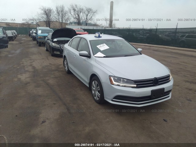 VOLKSWAGEN JETTA 2017 3vw2b7aj8hm358438