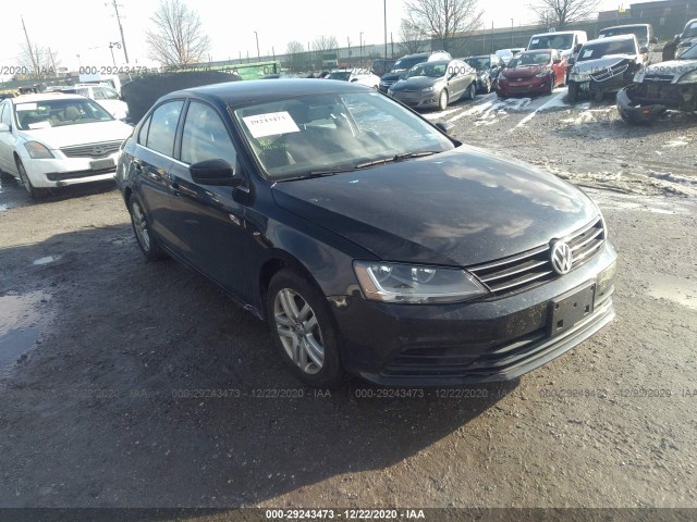 VOLKSWAGEN JETTA 2017 3vw2b7aj8hm360707