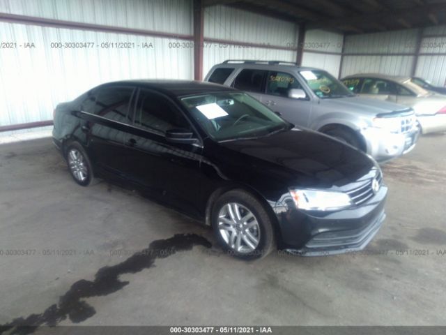 VOLKSWAGEN JETTA 2017 3vw2b7aj8hm360917