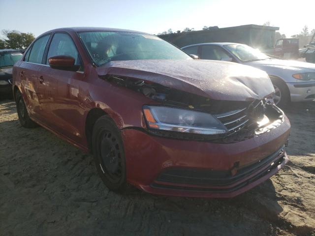 VOLKSWAGEN JETTA S 2017 3vw2b7aj8hm362568