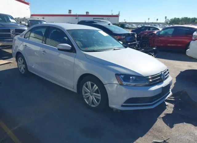 VOLKSWAGEN JETTA 2017 3vw2b7aj8hm363655