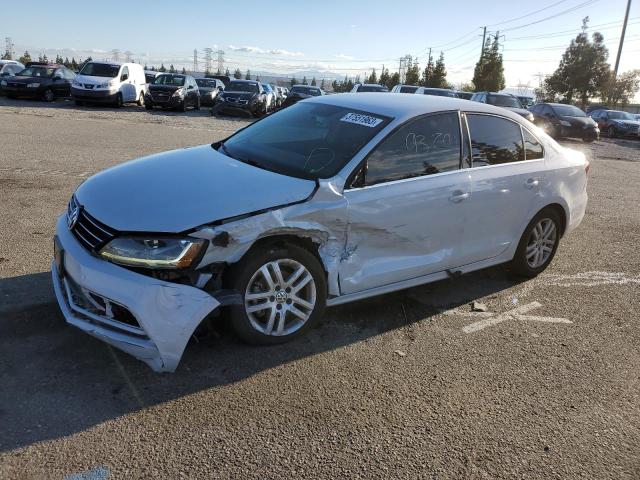 VOLKSWAGEN JETTA S 2017 3vw2b7aj8hm369083