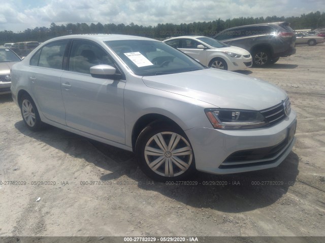 VOLKSWAGEN JETTA 2017 3vw2b7aj8hm369102