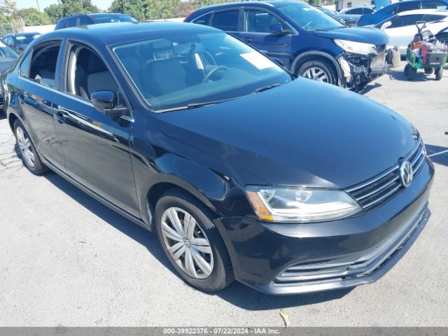 VOLKSWAGEN JETTA 2017 3vw2b7aj8hm370881