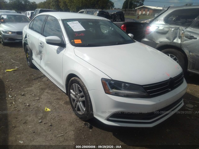 VOLKSWAGEN JETTA 2017 3vw2b7aj8hm371299