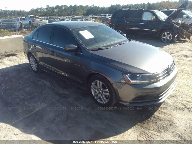 VOLKSWAGEN JETTA 2017 3vw2b7aj8hm372033