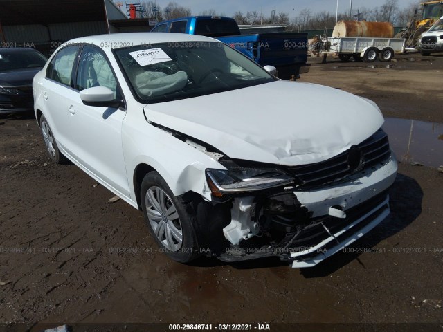 VOLKSWAGEN JETTA 2017 3vw2b7aj8hm374588