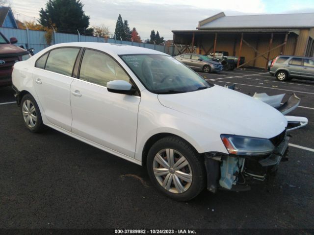 VOLKSWAGEN JETTA 2017 3vw2b7aj8hm375742