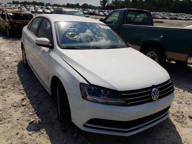 VOLKSWAGEN JETTA S 2017 3vw2b7aj8hm375983