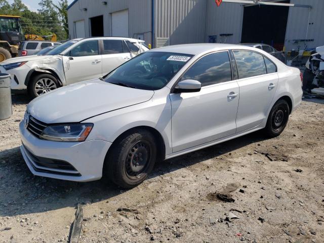 VOLKSWAGEN JETTA S 2017 3vw2b7aj8hm376549