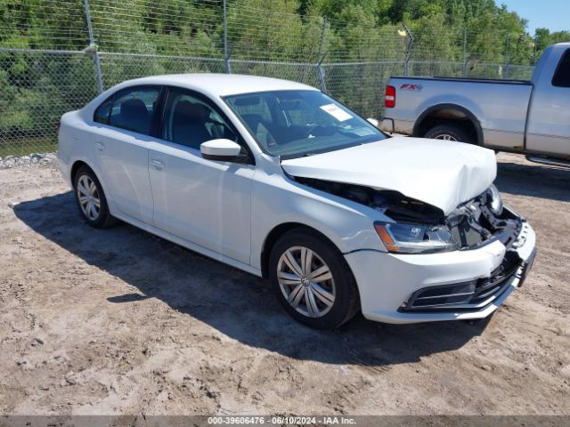 VOLKSWAGEN JETTA 2017 3vw2b7aj8hm376812